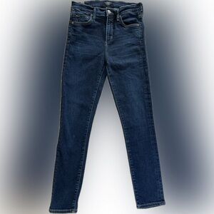 Citizens of Humanity Rocket Crop High Rise Skinny Women’s Jeans Size 26